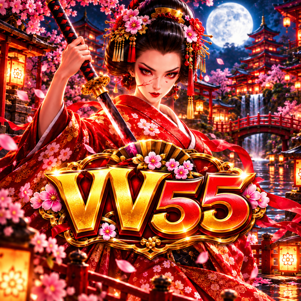 vv55 logo